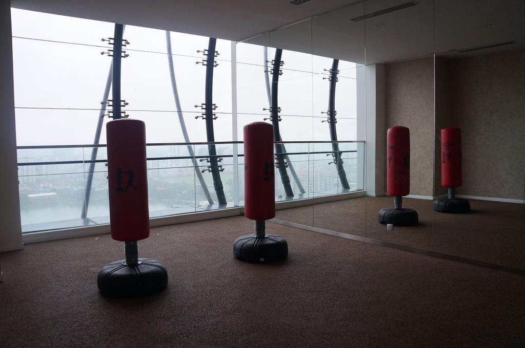 M City Lake View Klccampang كوالالمبور المظهر الخارجي الصورة
