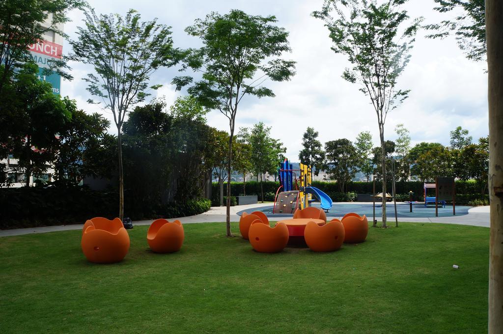 M City Lake View Klccampang كوالالمبور المظهر الخارجي الصورة