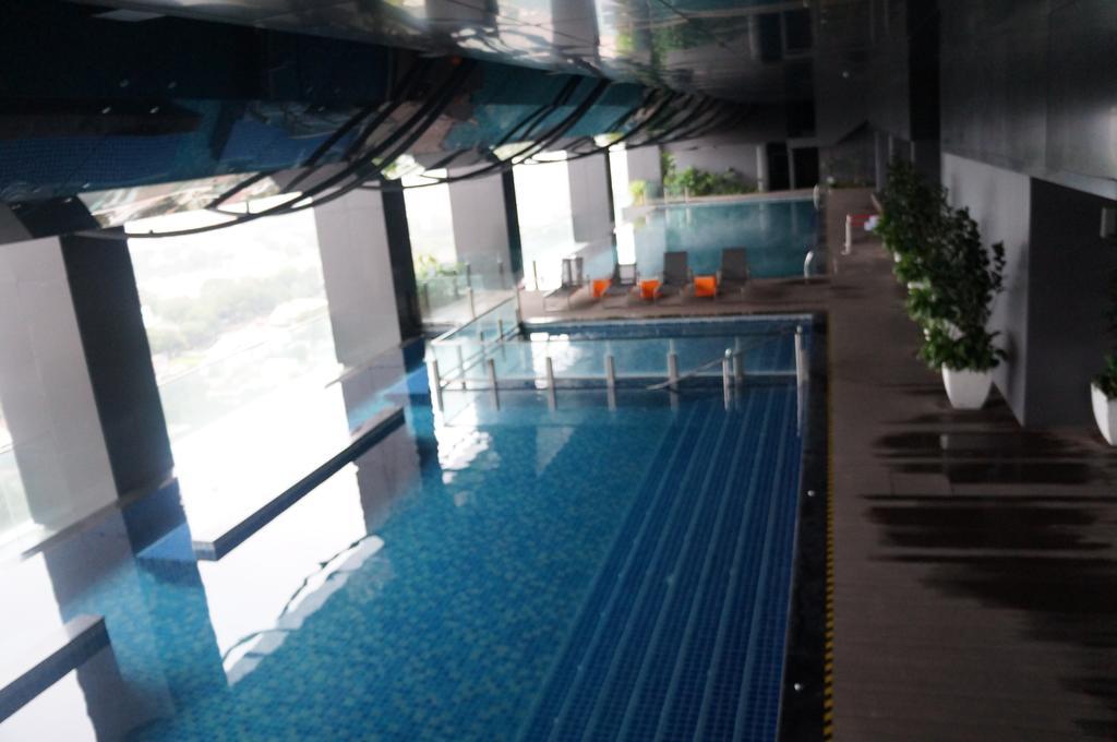M City Lake View Klccampang كوالالمبور المظهر الخارجي الصورة