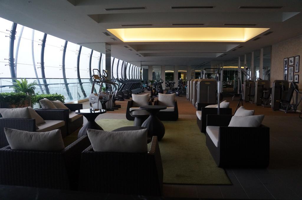 M City Lake View Klccampang كوالالمبور المظهر الخارجي الصورة