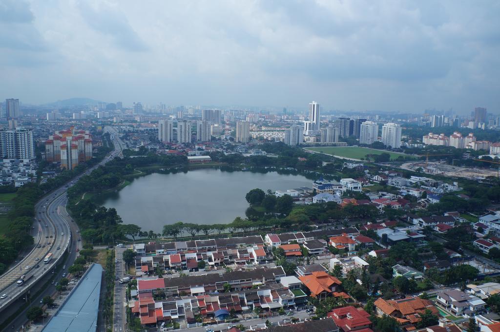 M City Lake View Klccampang كوالالمبور المظهر الخارجي الصورة