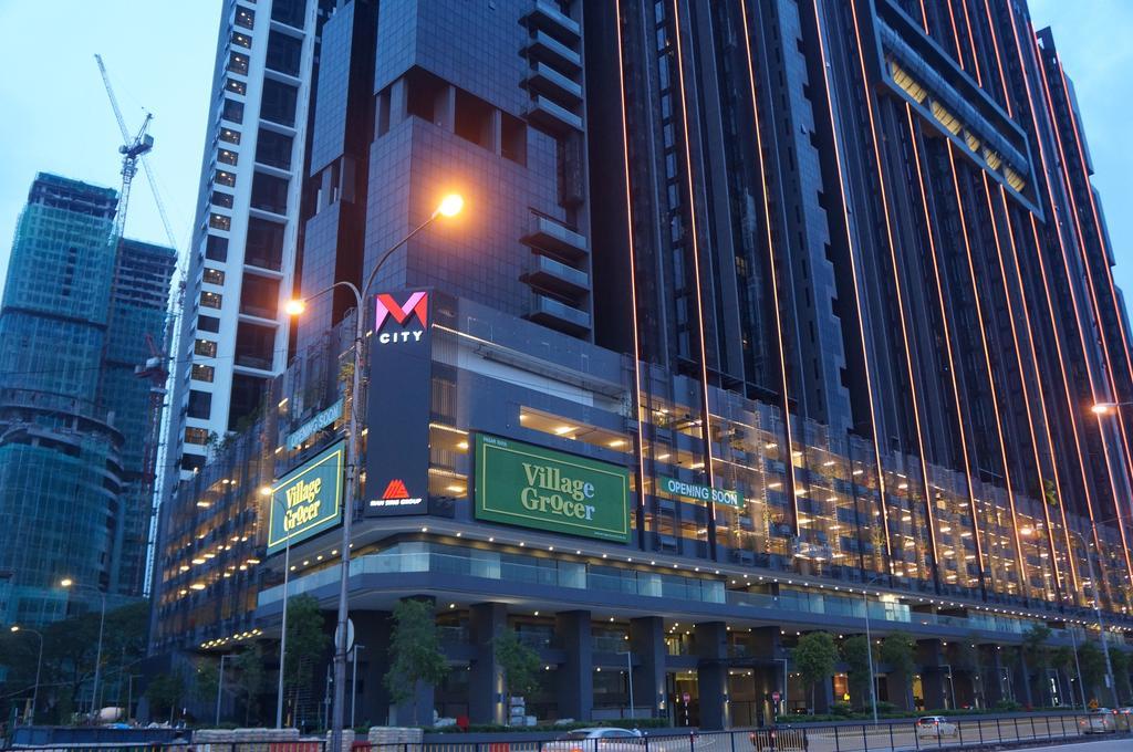M City Lake View Klccampang كوالالمبور المظهر الخارجي الصورة